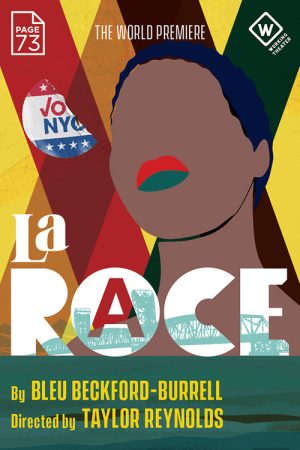 La Race (2022) poster