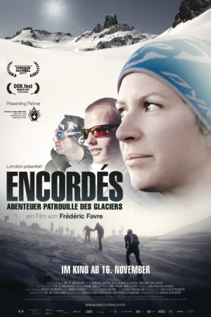Encordés (2017) poster