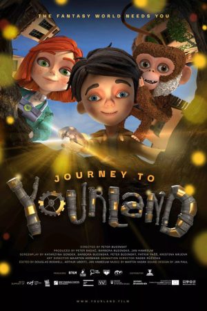 Journey to Yourland (2022) poster