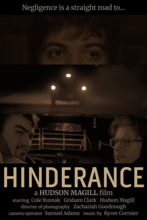 Hinderance (2026) poster