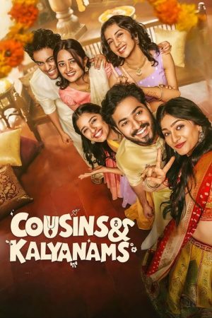 Cousins and Kalyanams (2026) poster
