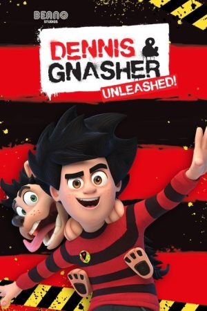 Dennis & Gnasher Unleashed! (2017) poster