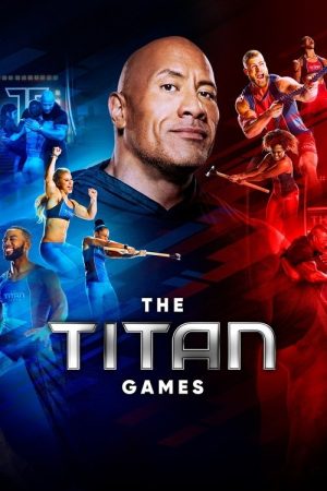 The Titan Games (2019) poster