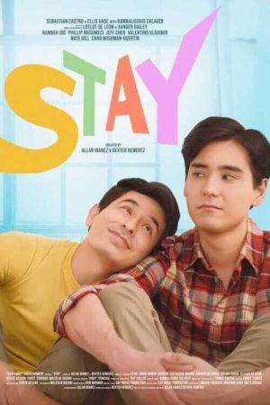 Stay (2023) poster