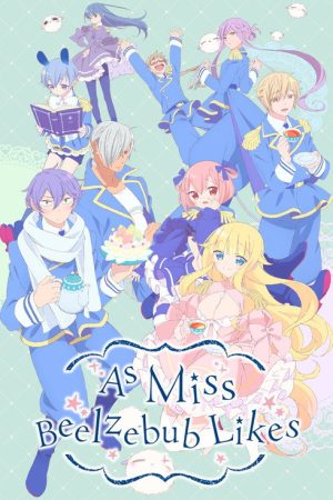 As Miss Beelzebub Likes It. (2018) poster