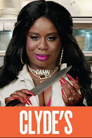 Clyde’s (2021) poster