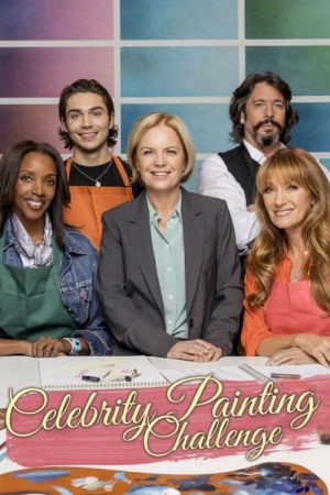Celebrity Painting Challenge (2019) poster