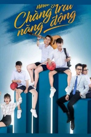 Active Boys (2018) poster
