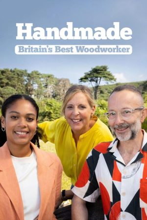 Handmade: Britain’s Best Woodworker (2021) poster