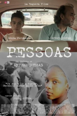 Pessoas (2020) poster