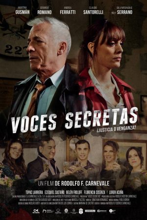 Secret Voices (2021) poster