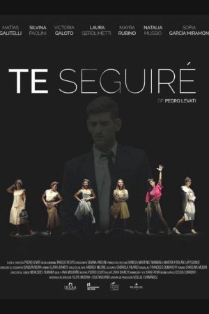 Te seguiré (2019) poster