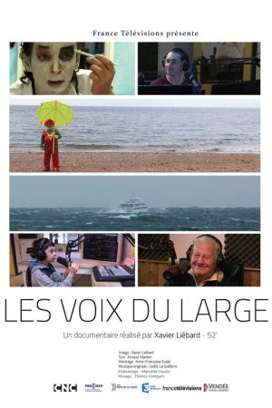 Les Voix du Large (2017) poster