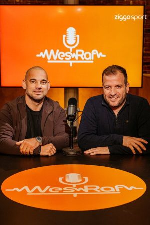 Wes & Raf (2026) poster