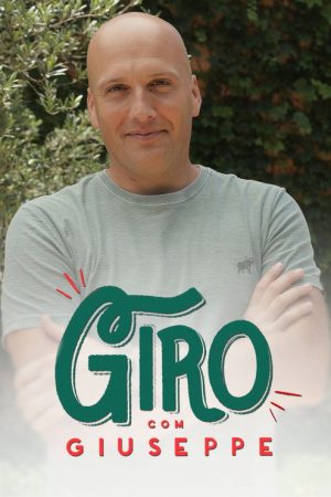 Giro com Giuseppe (2018) poster