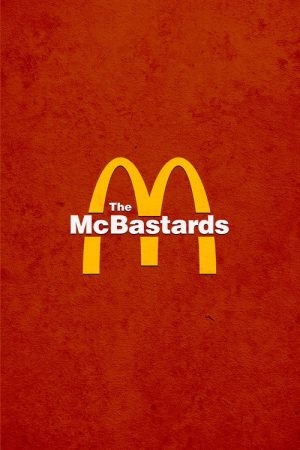 The McBastards (2018) poster