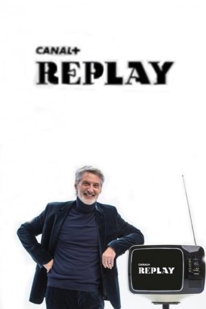 Canal+ Replay (2021) poster