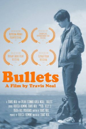Bullets (2017) poster