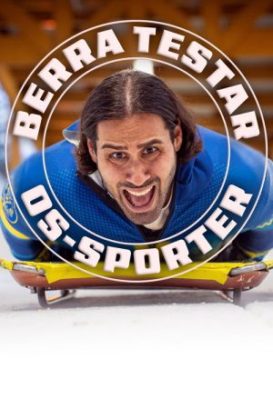 Berra testar OS-sporter (2026) poster