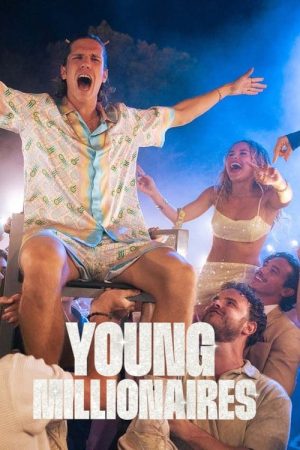 Young Millionaires (2025) poster