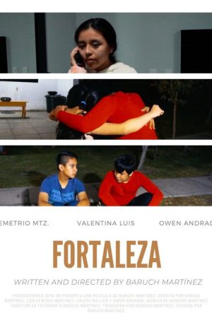 Fortaleza (2021) poster