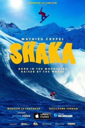 Shaka (2018) poster