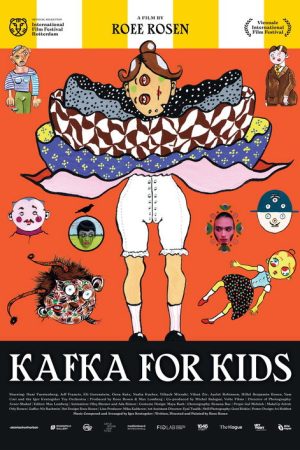 Kafka for Kids (2022) poster