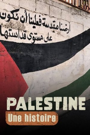 Palestine, une histoire (2026) poster
