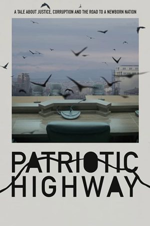 Patriotic Highway (2019) poster