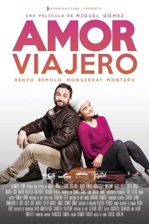 Amor Viajero (2017) poster