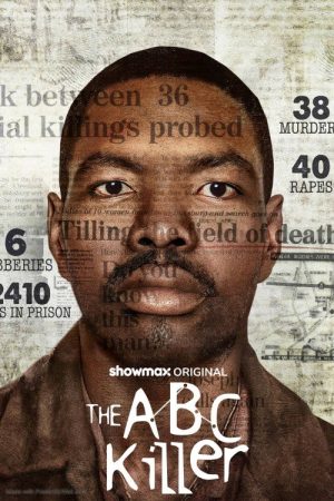 The ABC Killer (2025) poster
