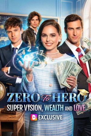 Zero to Hero: Super Vision, Wealth and Love (2026) poster
