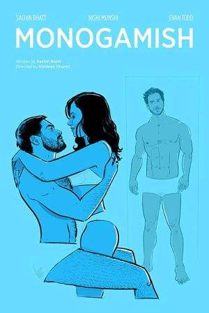 Monogamish (2018) poster