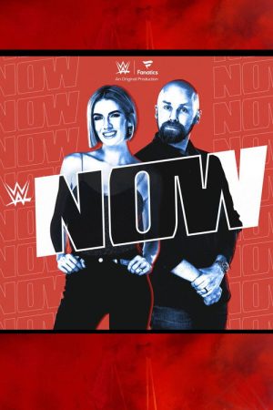 WWE Now (2026) poster