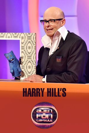Harry Hill’s Alien Fun Capsule (2017) poster