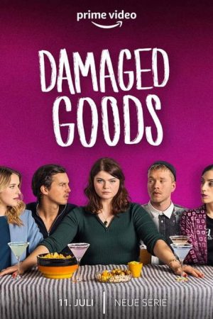 Damaged Goods (2022) poster