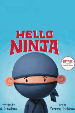 Hello Ninja (2019) poster