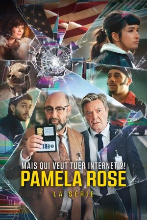 Pamela Rose: The Series (2023) poster