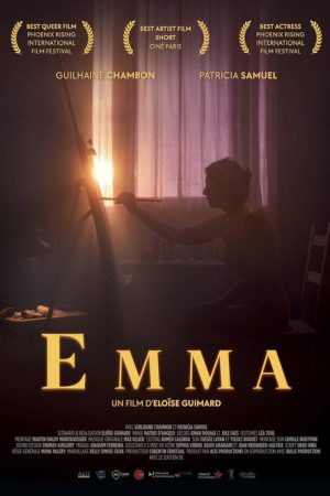 Emma (2024) poster