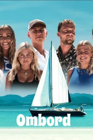 Ombord (2023) poster