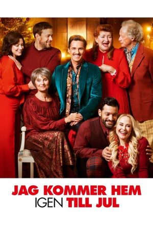 I’ll Be Home for Christmas (2019) poster