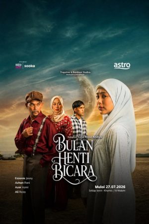 Bulan Henti Bicara (2026) poster