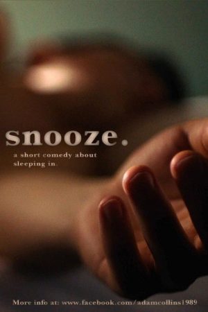 Snooze (2021) poster