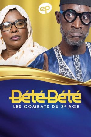 Bété Bété (2024) poster