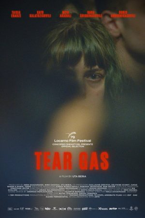 Tear Gas (2026) poster