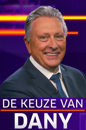De keuze van Dany (2022) poster