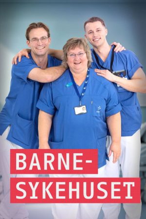 Barnesykehuset (2025) poster