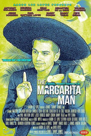 The Margarita Man (2019) poster
