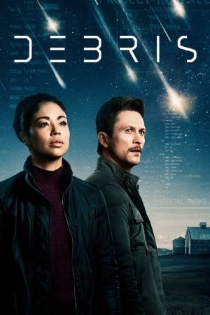 Debris (2021) poster