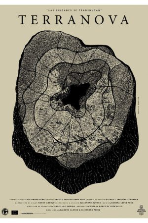Terranova (2021) poster